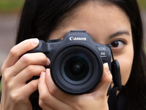 Canon EOS R6 ミラーレス一眼