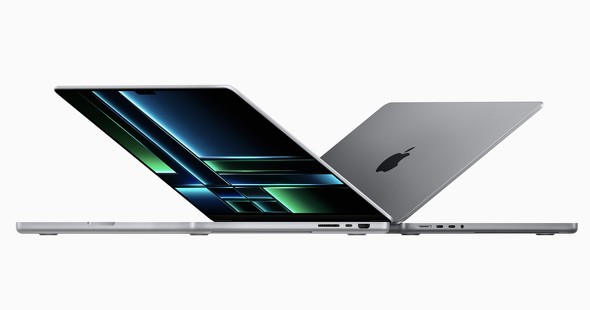 新MacBook Pro登場 「M2 Pro／Max」搭載、メモリは最大96GBに