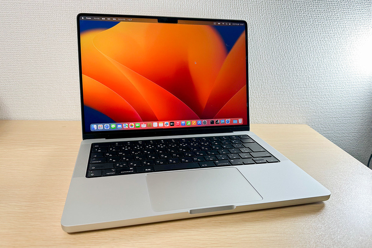新型「MacBook Pro」先行レビュー M1 Proと比べてわかったM2 Proの“真の実力”（1/3 ページ） - ITmedia NEWS