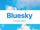 ジャック・ドーシー氏肝いりの「Bluesky Social」アプリ、App Storeに登場