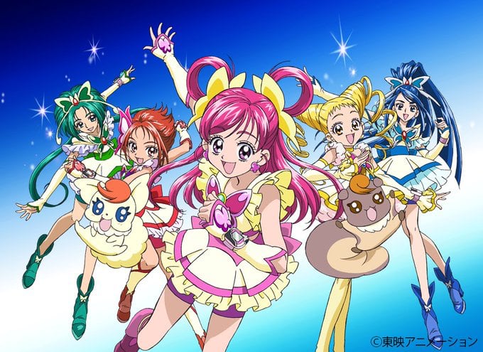 「yes プリキュア5」youtubeで全話無料配信 続編「オトナプリキュア」放送を前に Itmedia News