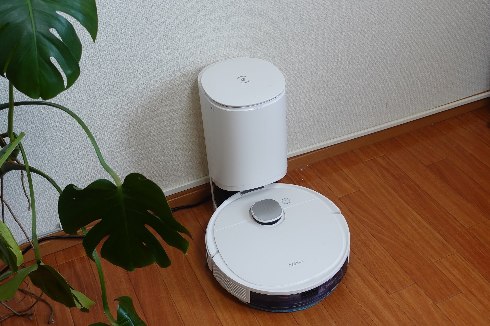 ECOVACS(エコバックス）DEEBOT N10 PLUS-