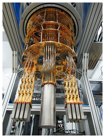 理研、国産量子コンピュータ初号機の愛称募集 結果は7月末に発表予定