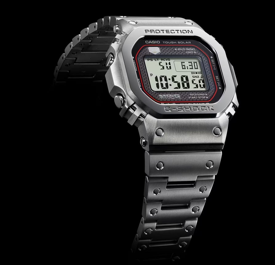 カシオ「G-SHOCK」値上げ、6月1日から 100製品以上 - ITmedia NEWS