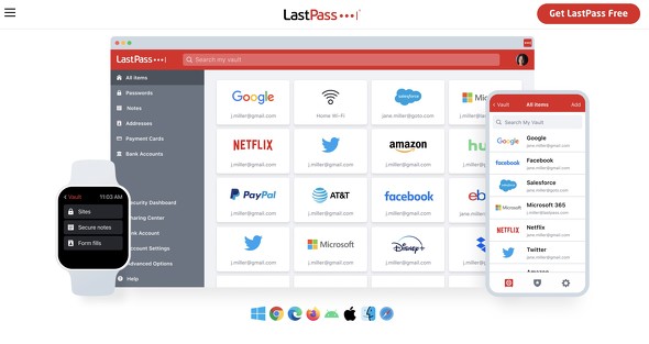 1password lastpass