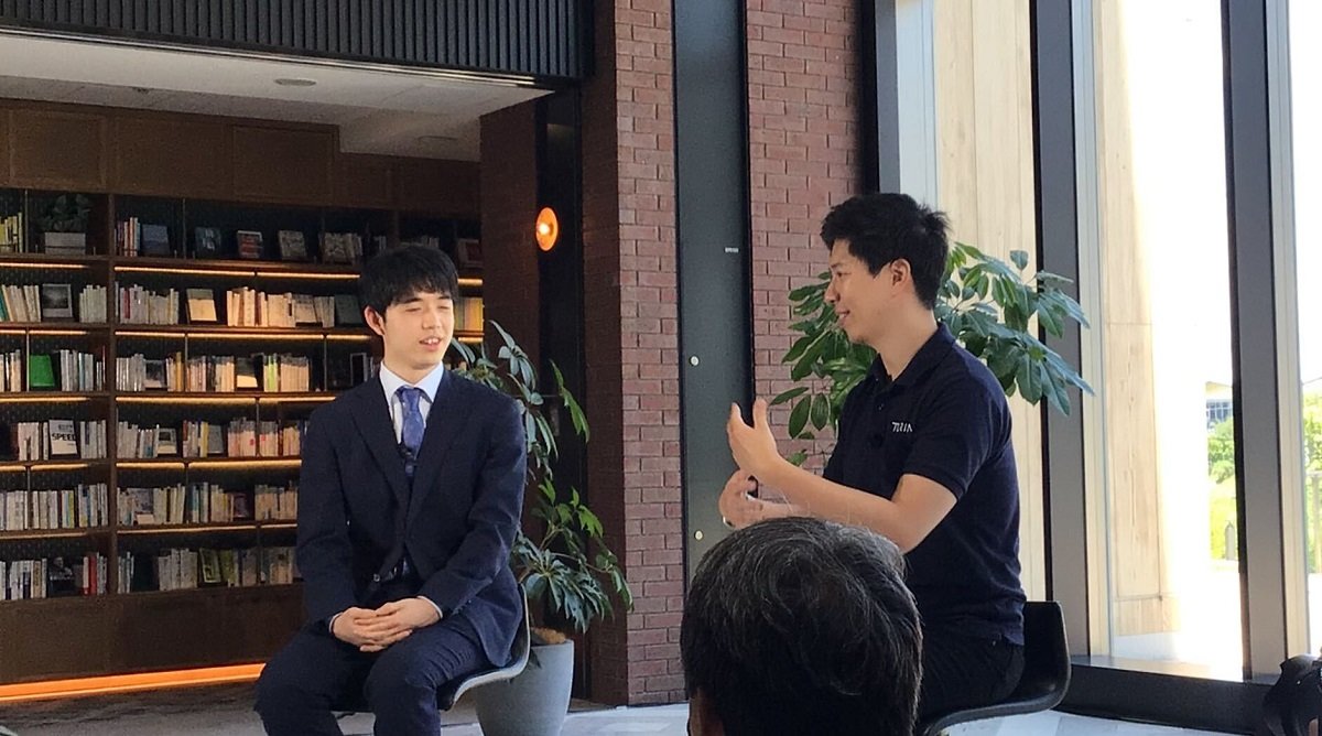 [B! 将棋] 「AIより先に良い手を発見することある」──藤井聡太叡王と将棋AI「Ponanza」山本一成さんが対談
