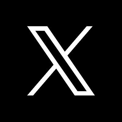 Twitter改め「X」、新ロゴが正式決定 公式アカウントも黒に ...