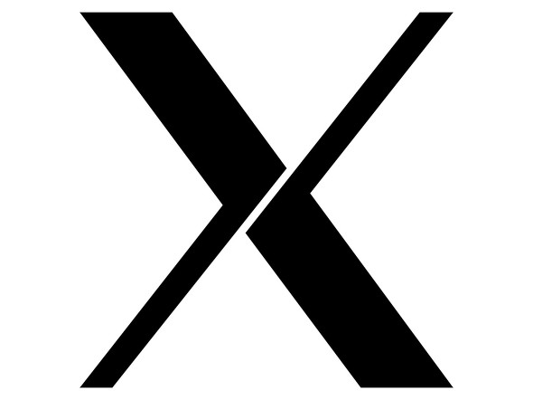 X」のロゴ、そういえばアレに似てない？ - ITmedia NEWS