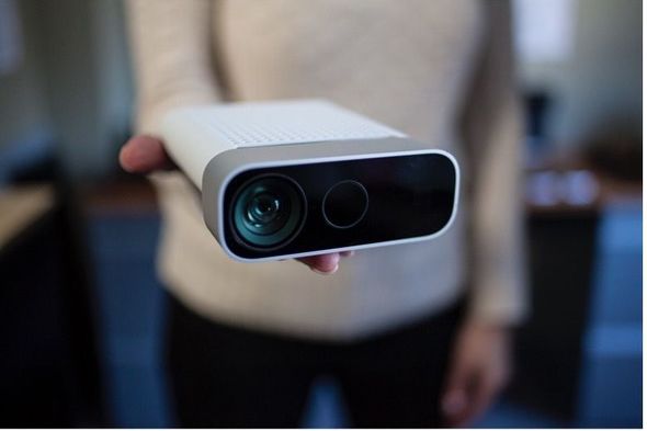Microsoft、深度センサーカメラ「Azure Kinect」生産終了 - ITmedia NEWS