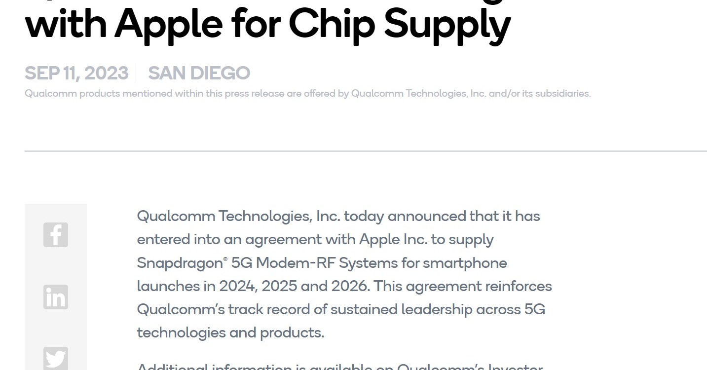  Appleは2021年までにカスタム5Gモデムを一部の製品で使用できるようにしたいと伝えられている