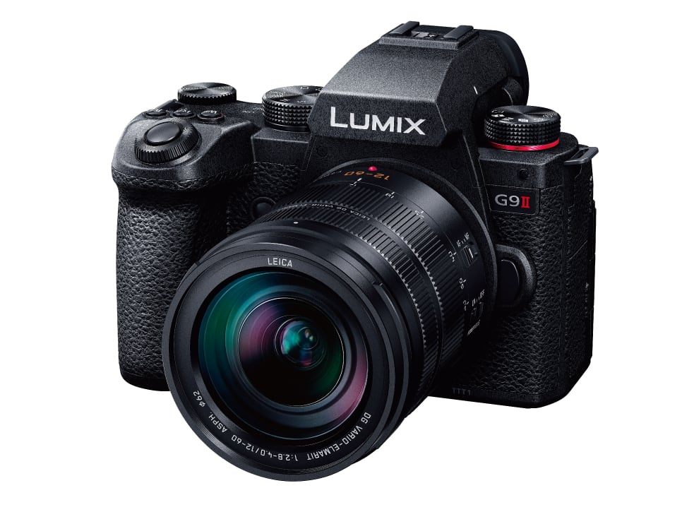 パナ「LUMIX G9 PRO II」10月下旬発売 像面位相差AF搭載 