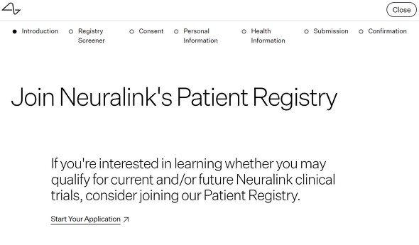  neuralink site