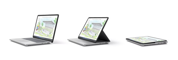 Microsoft、Surfaceブランドの新製品4モデルを発表 10月3日発売の ...