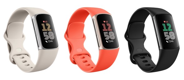 Fitbit Charge 6」は物理ボタン復活で2万3800円 - ITmedia NEWS