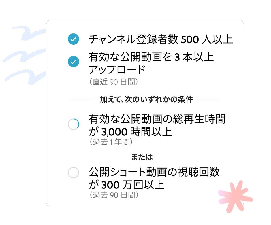 YouTube、収益化条件緩和 登録者500人でスパチャ可能に - ITmedia NEWS