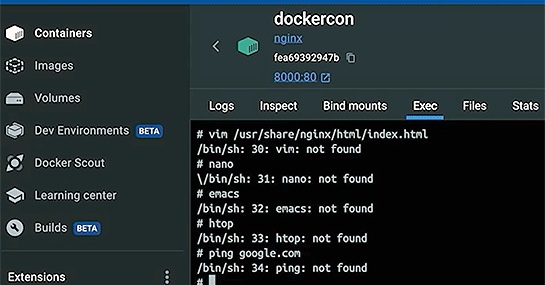 [B! Docker] Dockerがコードネーム「Docker Debug」発表 コンテナ内に任意のデバッグツール群を一括導入、効率的な ...