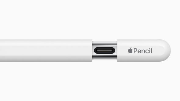 Apple、USB-Cポート付き「Apple Pencil」を最安の1万2880円で発売へ