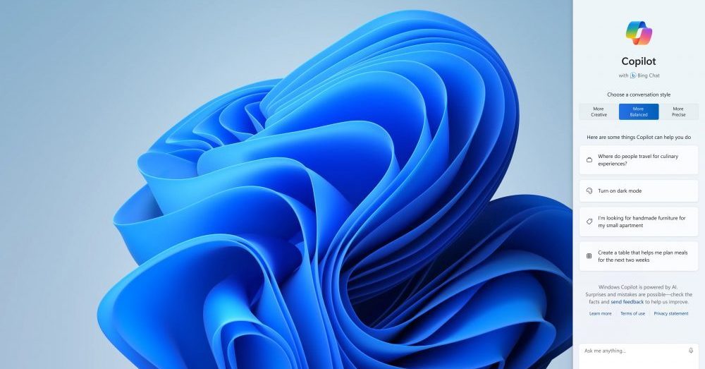 Microsoft、「Windows 11 2023 Update（23H2）」リリース Copilotと