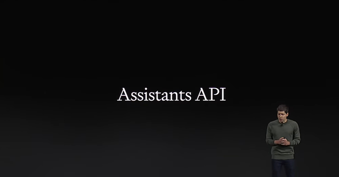 [B! AI] OpenAI、アプリに「アシスタント」を埋め込める「Assistants API」をβリリース