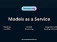 大規模言語モデルを選択→数秒後にAzure上で試せる「Models as a Service」登場　従量課金制の推論API、ファインチューニングも可能。