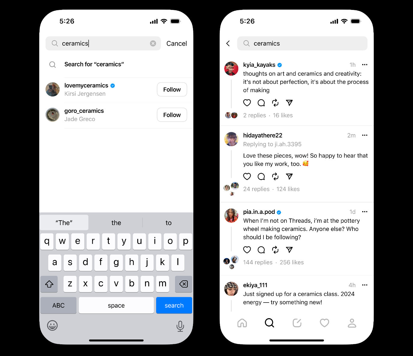 Threadsのタグ（＃）、日本語を含むグローバルで利用可能に - ITmedia NEWS