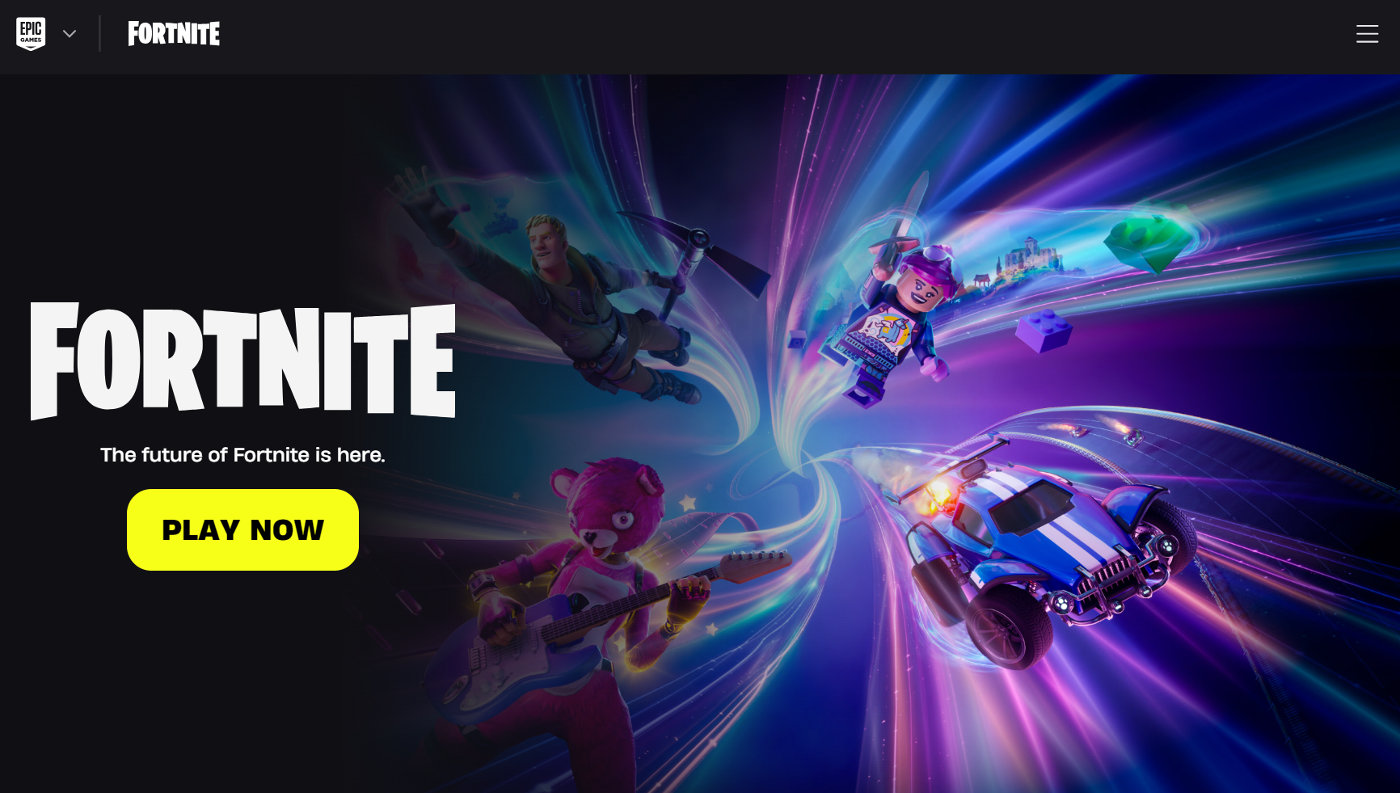 Epic Games、欧州でのiOSアプリストアの立ち上げとiOS版「フォートナイト」復活を予告 - ITmedia NEWS