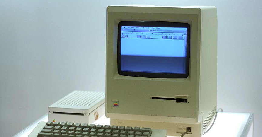 Macintosh誕生40周年 コンピュータが未来だったあの時代：小寺