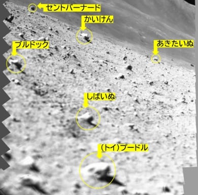 JAXA、「SLIM」の運用を再開 「トイプードル」と呼ばれる岩を撮影 - ITmedia NEWS