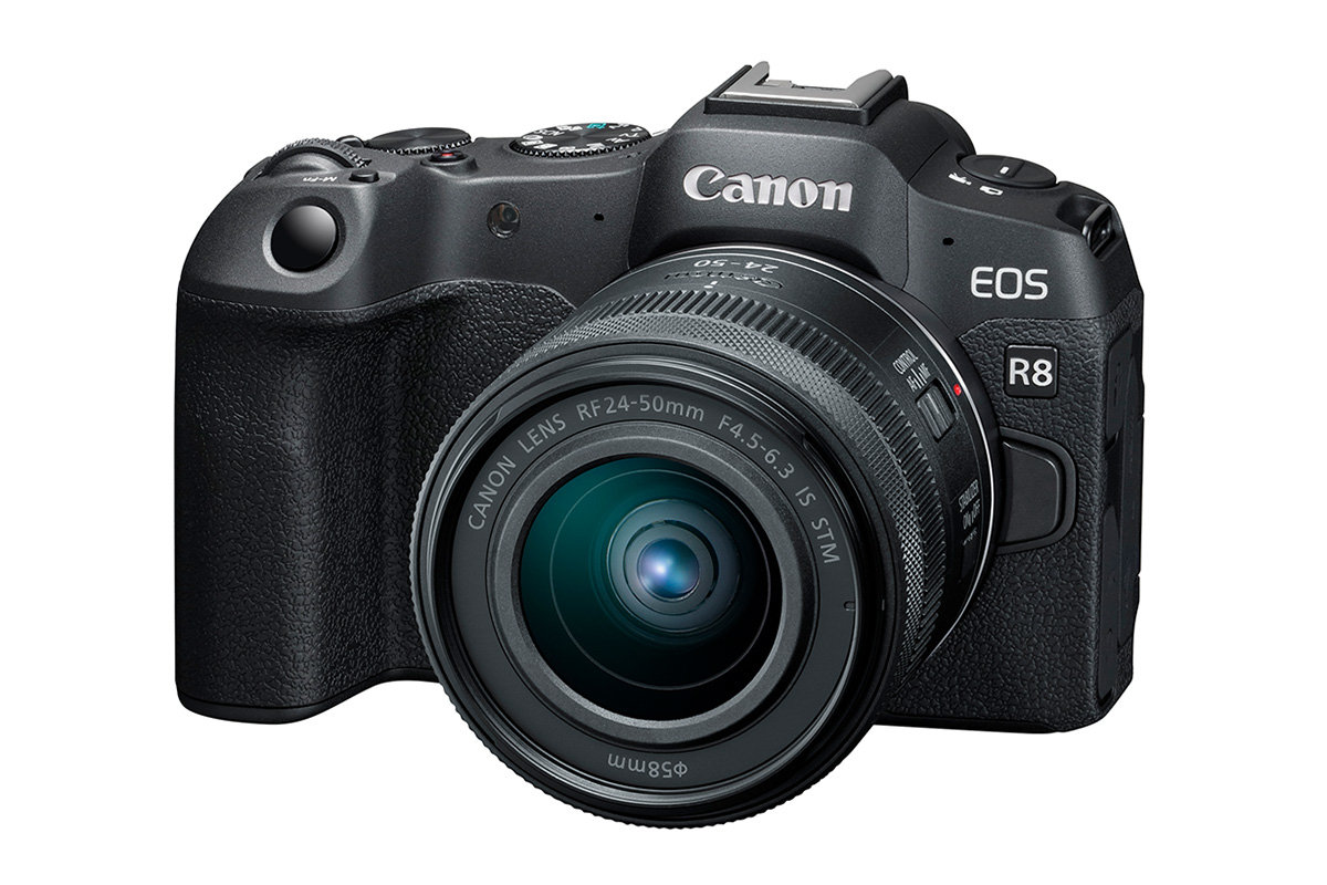 キヤノン、レンズ交換式デジタルカメラで世界シェア1位をキープ 21年