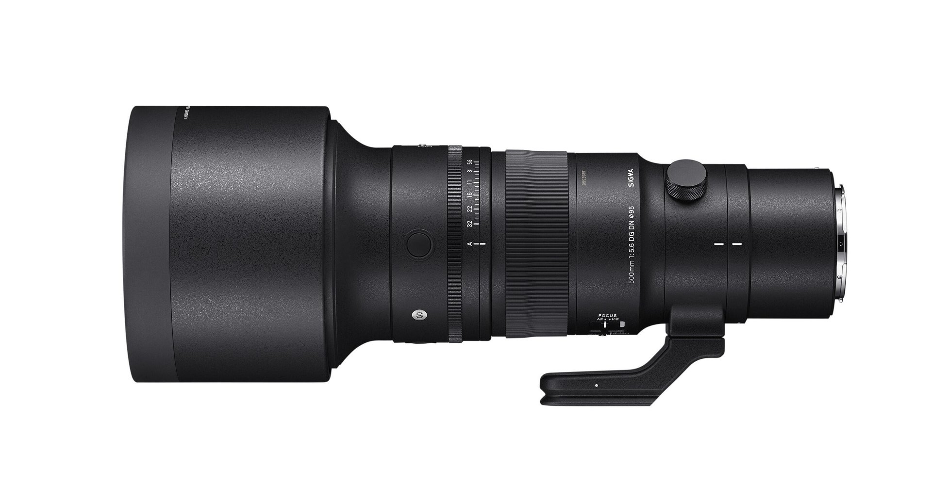 話題の“手持ちで撮れる超望遠”「シグマ500mm F5.6」に予想上回る注文、出荷遅れも - ITmedia NEWS