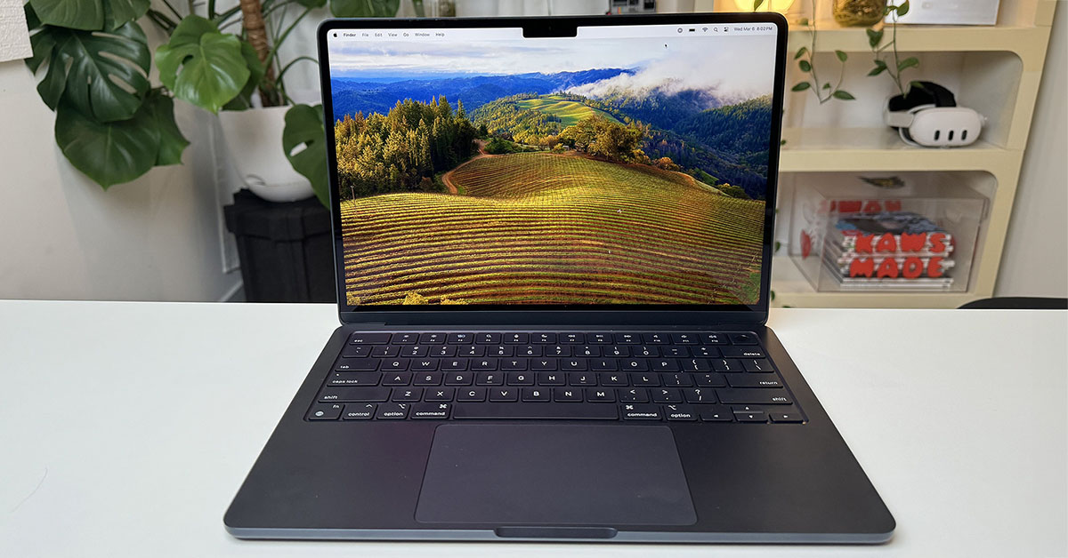 M3になった「MacBook Air」の実機を念入りにチェック 「2画面までの 