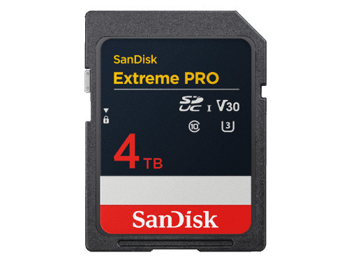 Sandisk Extreme PRO SDXC 1TB Micro SDカード - スマホアクセサリー