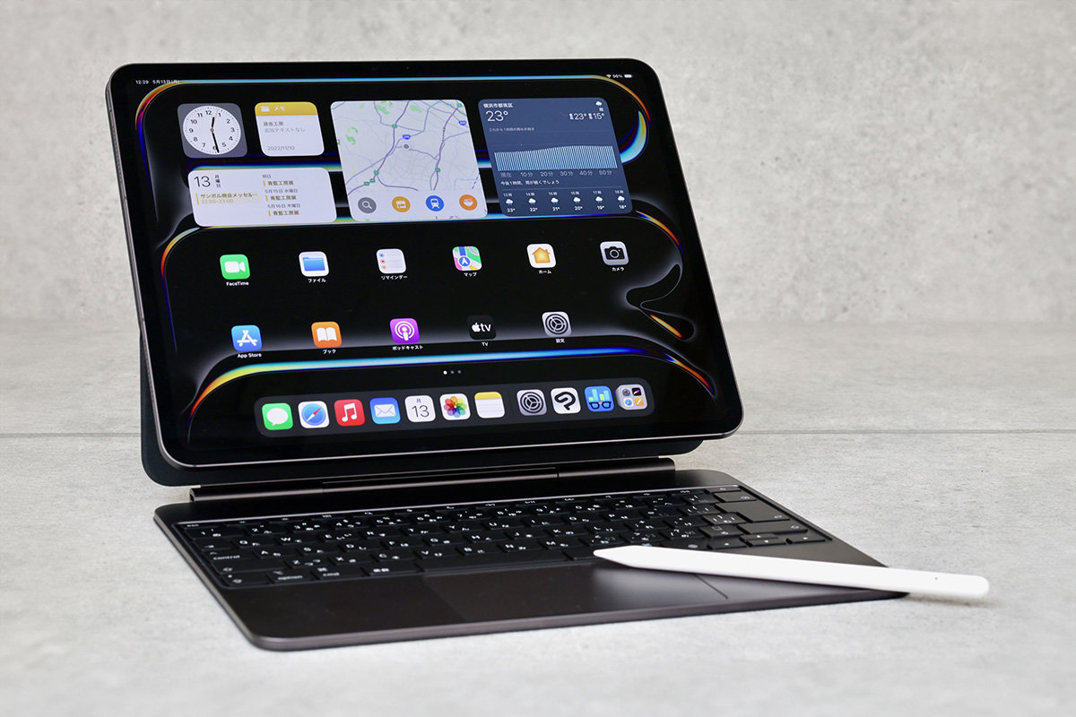新型「iPad Pro」先行レビュー 6年ぶりのフルモデルチェンジで大幅進化 