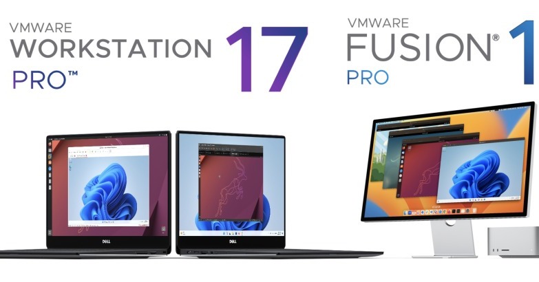 VMware Workstation オファー 16 Pro パーソナル デスクトップの仮想化