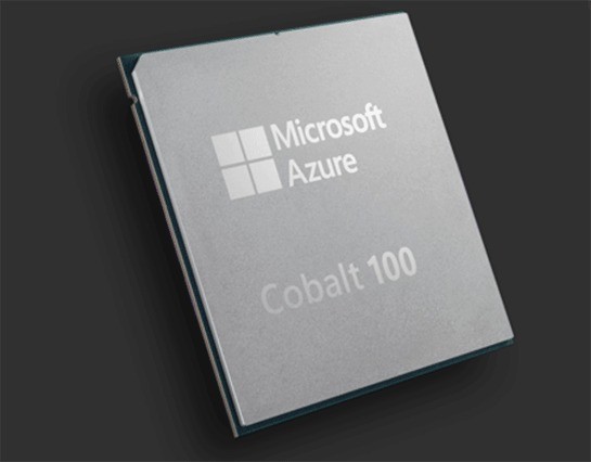 Microsoft、独自Armプロセッサ「Cobalt」を用いた仮想マシンをAzureで 