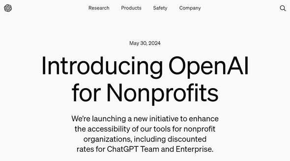  nonprofits