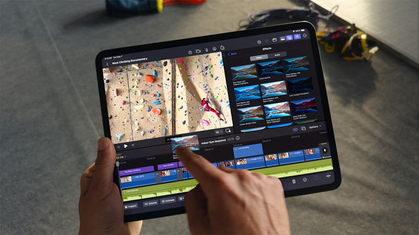 Appleが「マルチカメラ編集」へ向かう理由 「Final Cut Pro 2」新機能 ...