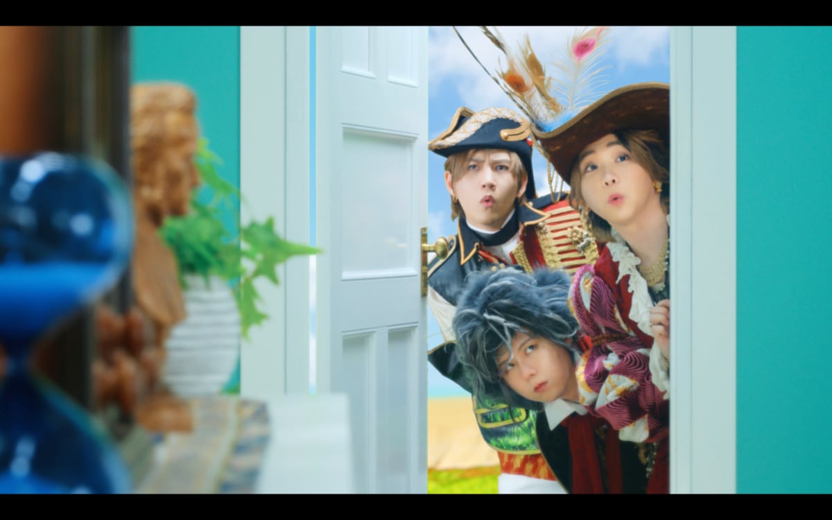 ミセスの新曲MV、非公開に 事務所は謝罪 「歴史や文化的な背景への理解