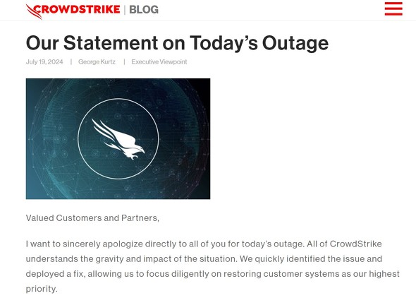  crowdstrike