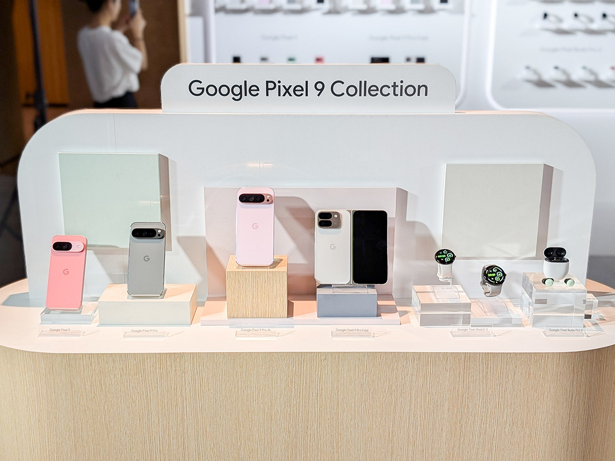 Pixel 9」以外にも豊作――「Made by Google」で発表されたハードウェア 