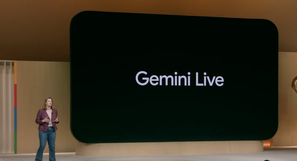  gemini live