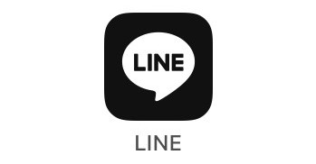 [B! Iot] “ブラックLINE”爆誕――LINE、アプリアイコンが変更できるように