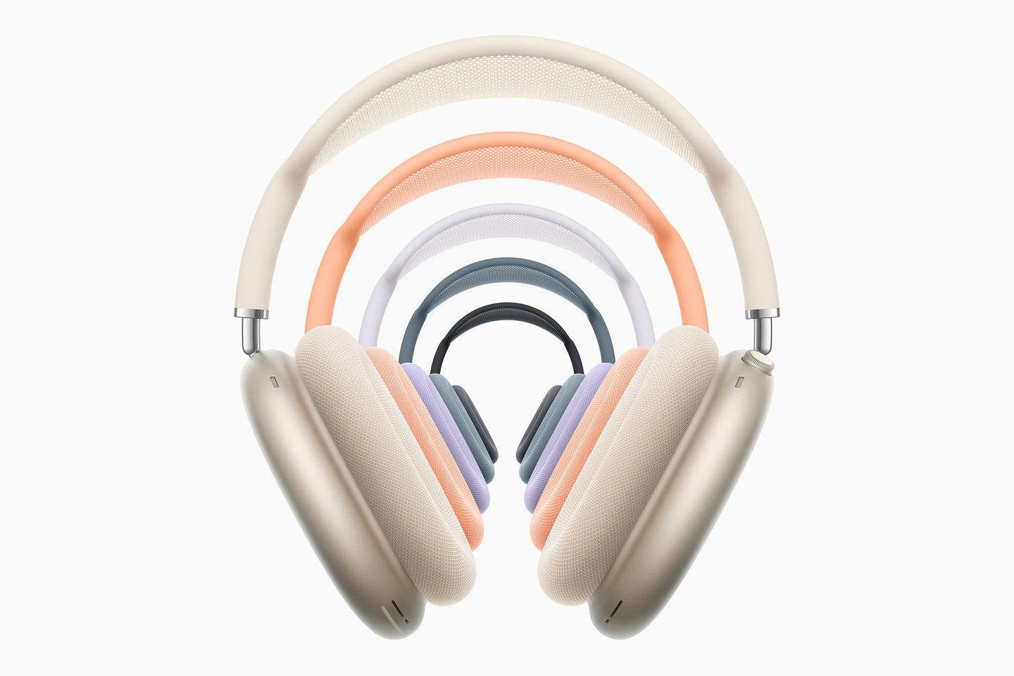 Appleのヘッドフォン「AirPods Max」、USB-Cに対応 - ITmedia NEWS