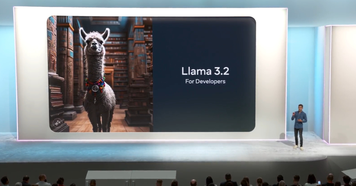 Meta、無料で商用可のLLM「Llama 3.2」リリース マルチモーダルモデルも - ITmedia NEWS