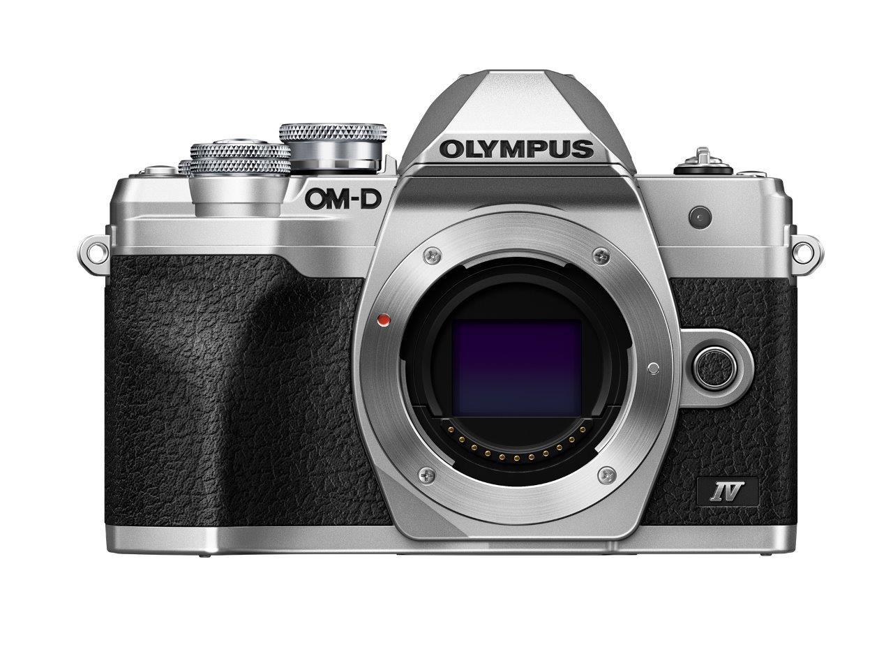 OLYMPUS OM-D E-M10 Mark Ⅳミラーレス一眼カメラセット オリンパス OM-D E-M10 Mark IV EZダブルズームキット [シルバー] 価格