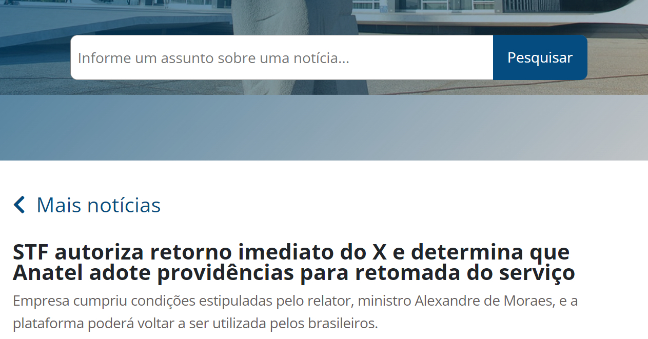 X、ブラジルでのサービス再開へ　命令に従い2860万レアルの罰金も支払ったため