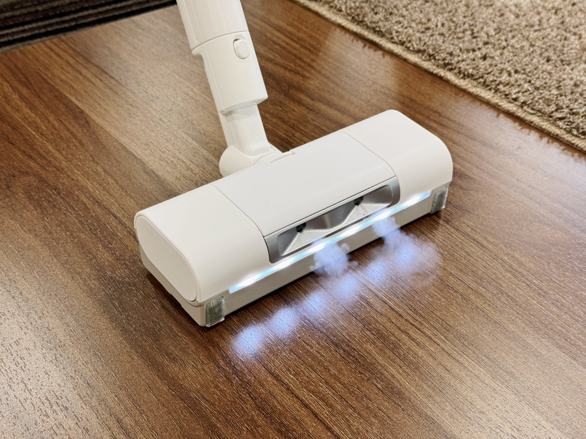 パナソニック スティック掃除機 概要 セパレート型コードレススティック掃除機 MC-NX810KM | 掃除機