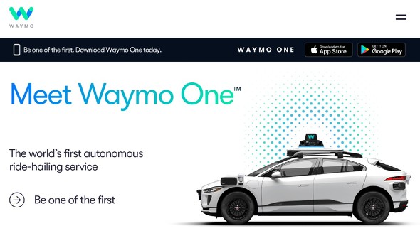  waymo one