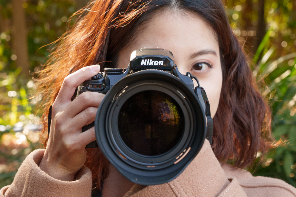 月のクレーターもばっちり 「COOLPIX P1100」は相変わらず常識を越えた