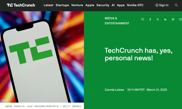  techcrunch